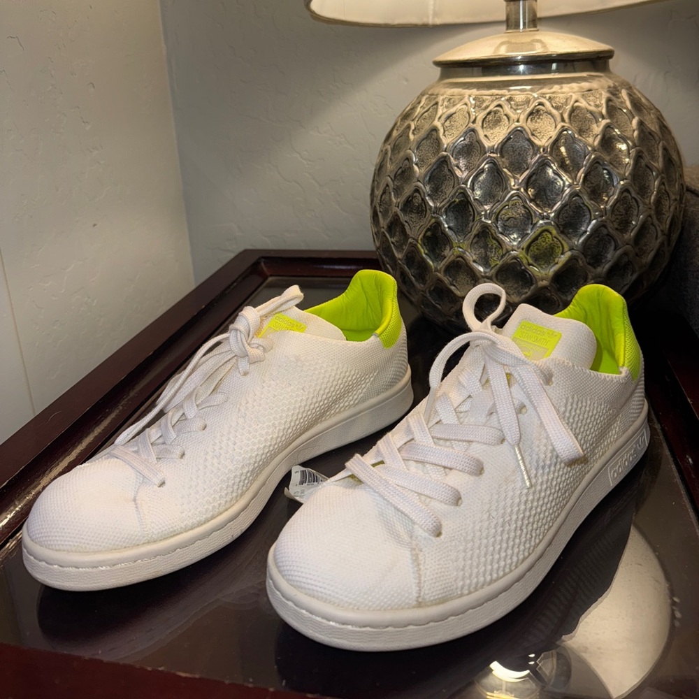 White Stan Smith Addidas Sneakers
